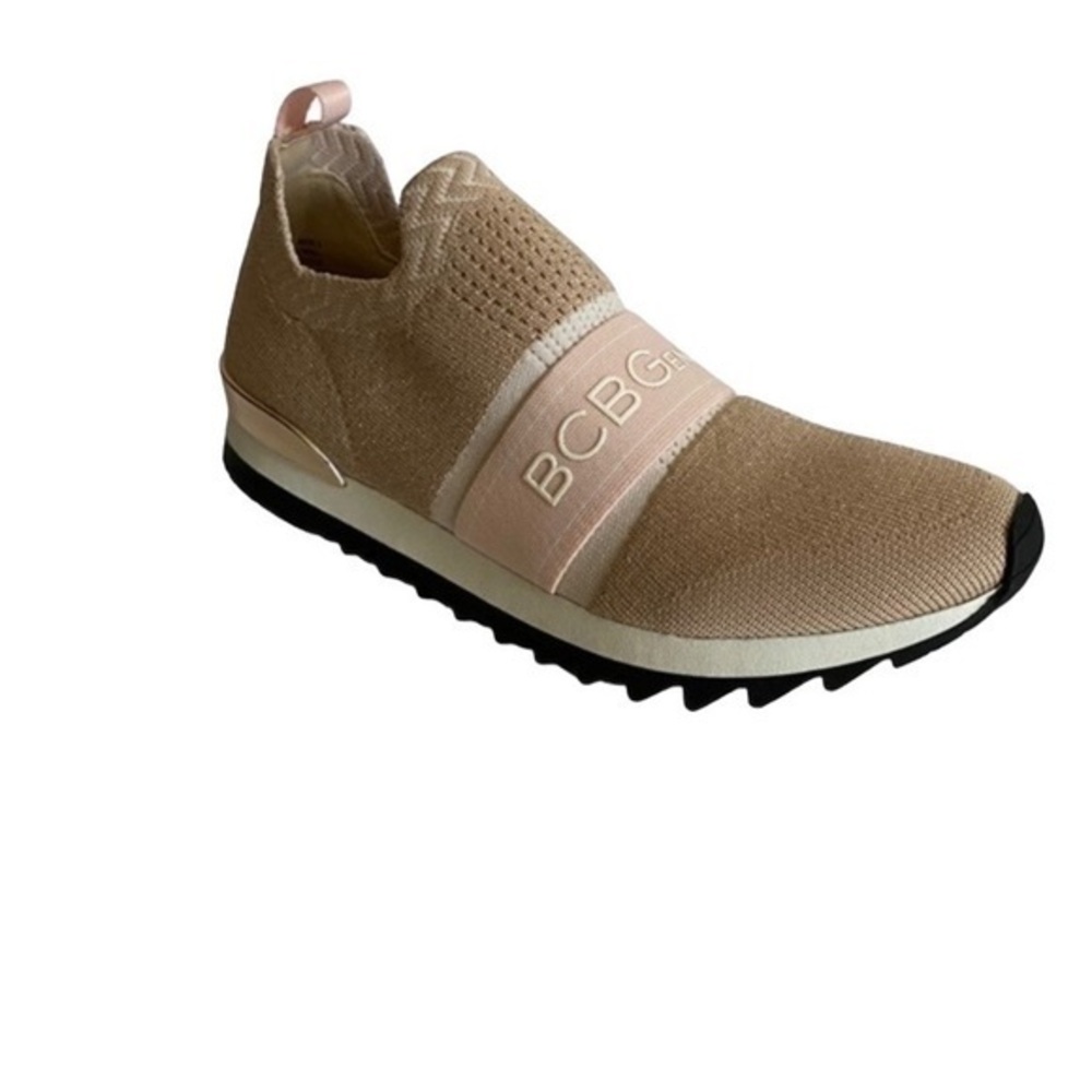 BCBG Textile upper Lendall Pull-on sneakers